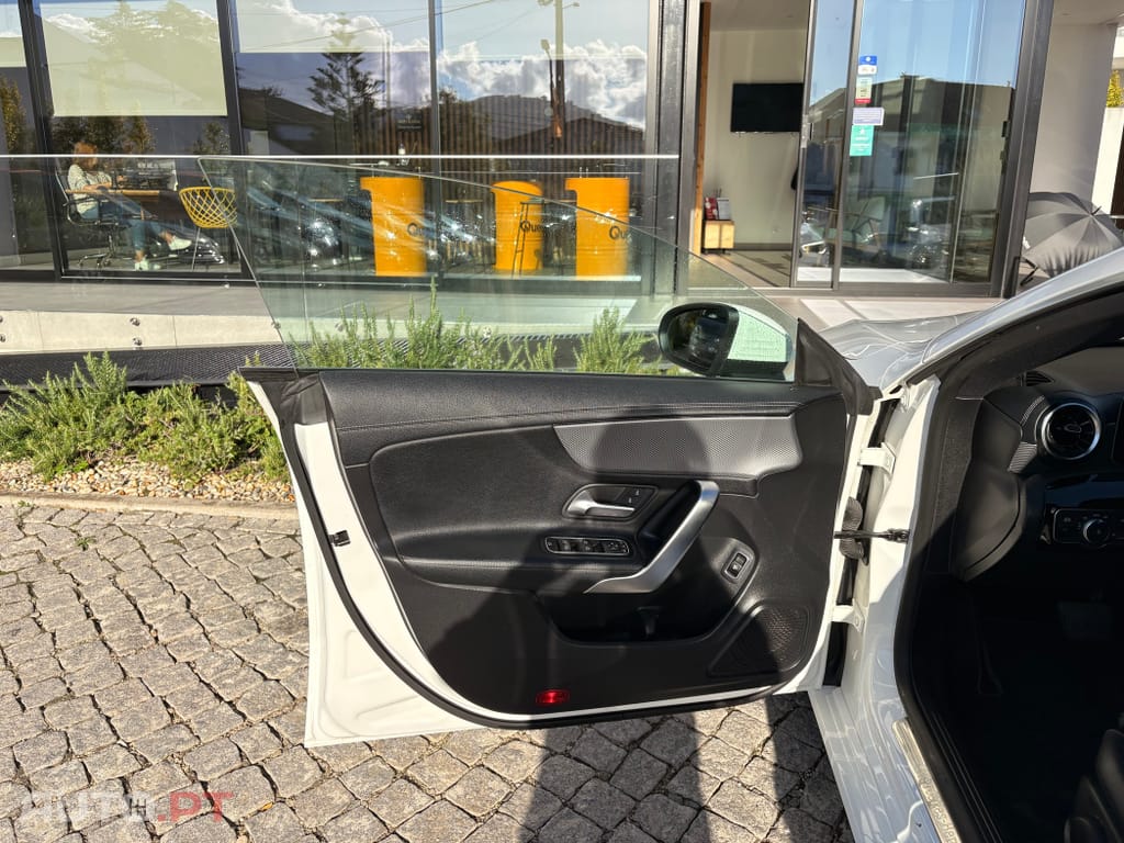 Mercedes-Benz CLA 180 d Shooting Brake Style Aut.