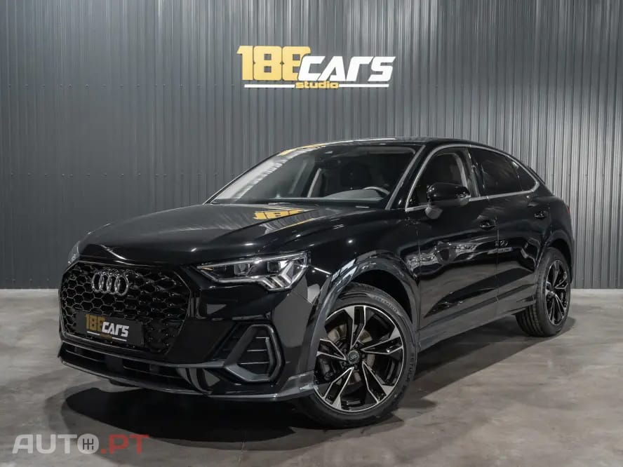 Audi Q3 35 TFSI S line S tronic
