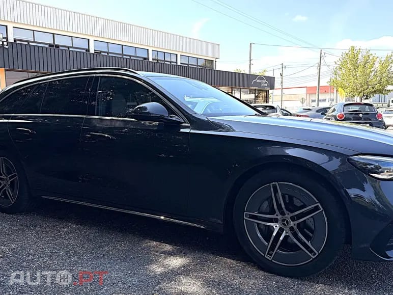 Mercedes-Benz E 300 de AMG LINE