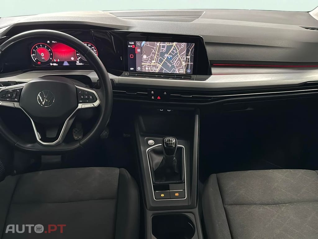 Volkswagen Golf 1.0 TSI Life