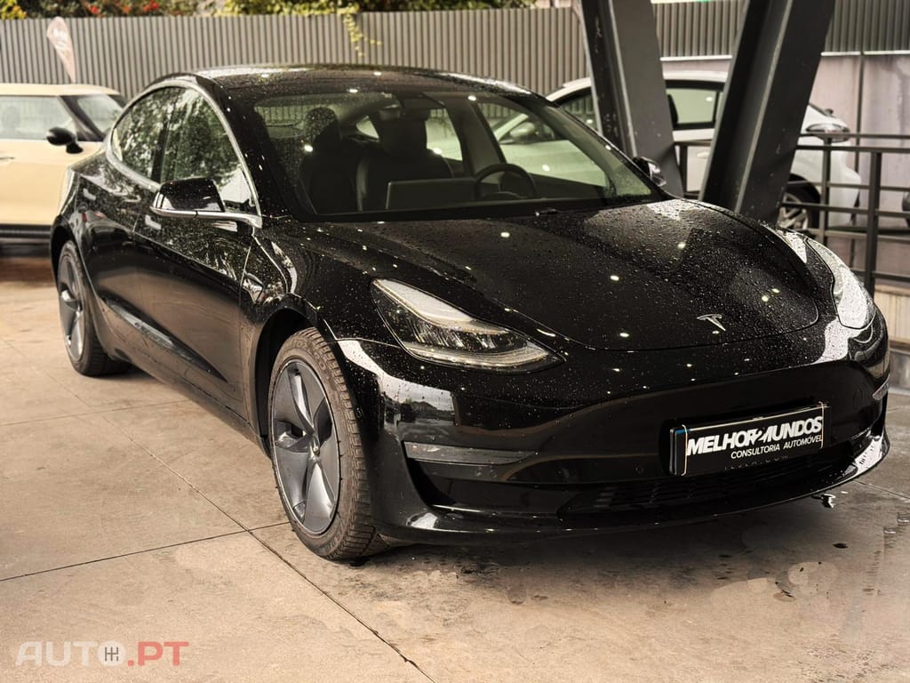 Tesla Model 3 Long-Range Dual Motor AWD
