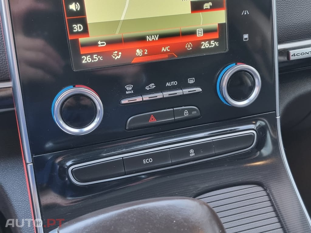 Renault Espace 1.6 dCi Zen EDC