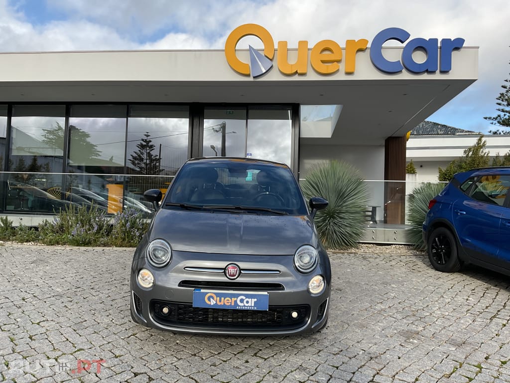 Fiat 500 1.0 Hybrid Connect