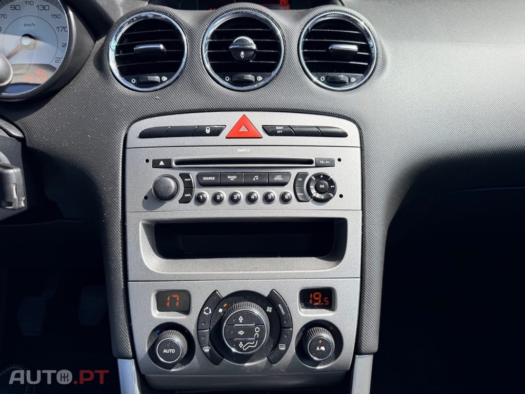 Peugeot 308 1.6 THP 16V Sport CVM6