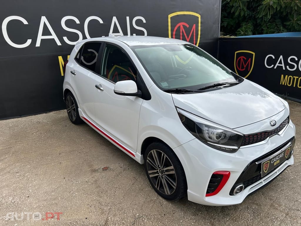 Kia Picanto GT Line