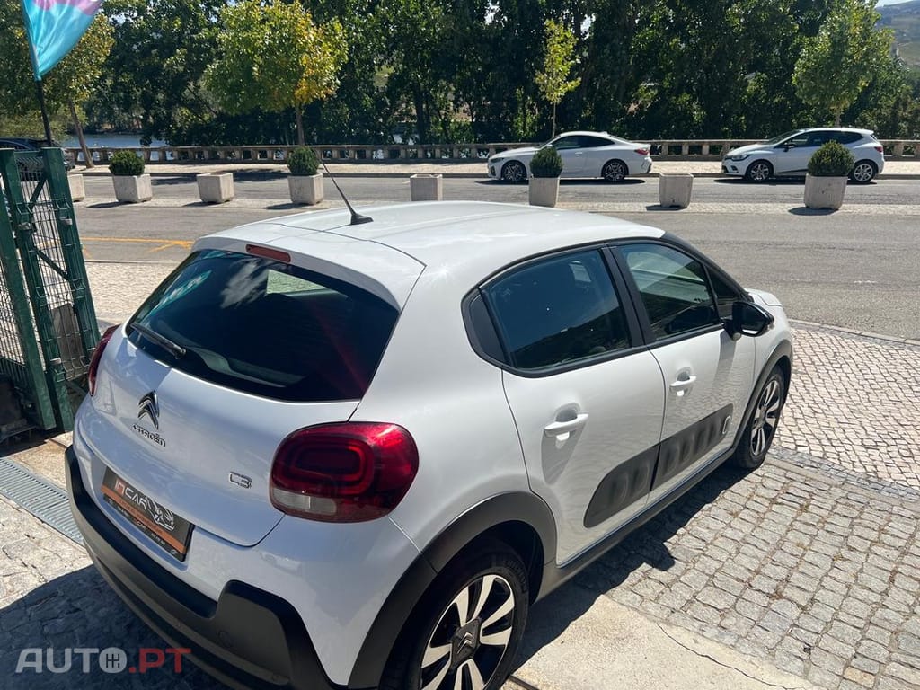 Citroen C3 1.6 BlueHDi Feel