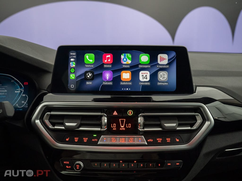 BMW X3 30 e xDrive