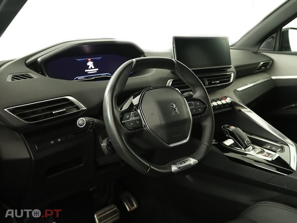 Peugeot 3008 3008 1.2 PureTech GT EAT8