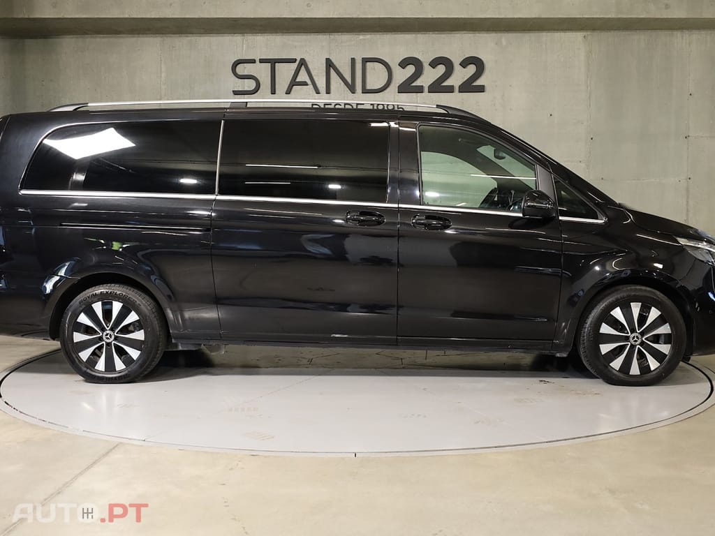 Mercedes-Benz V 250 d Longo Avantgarde