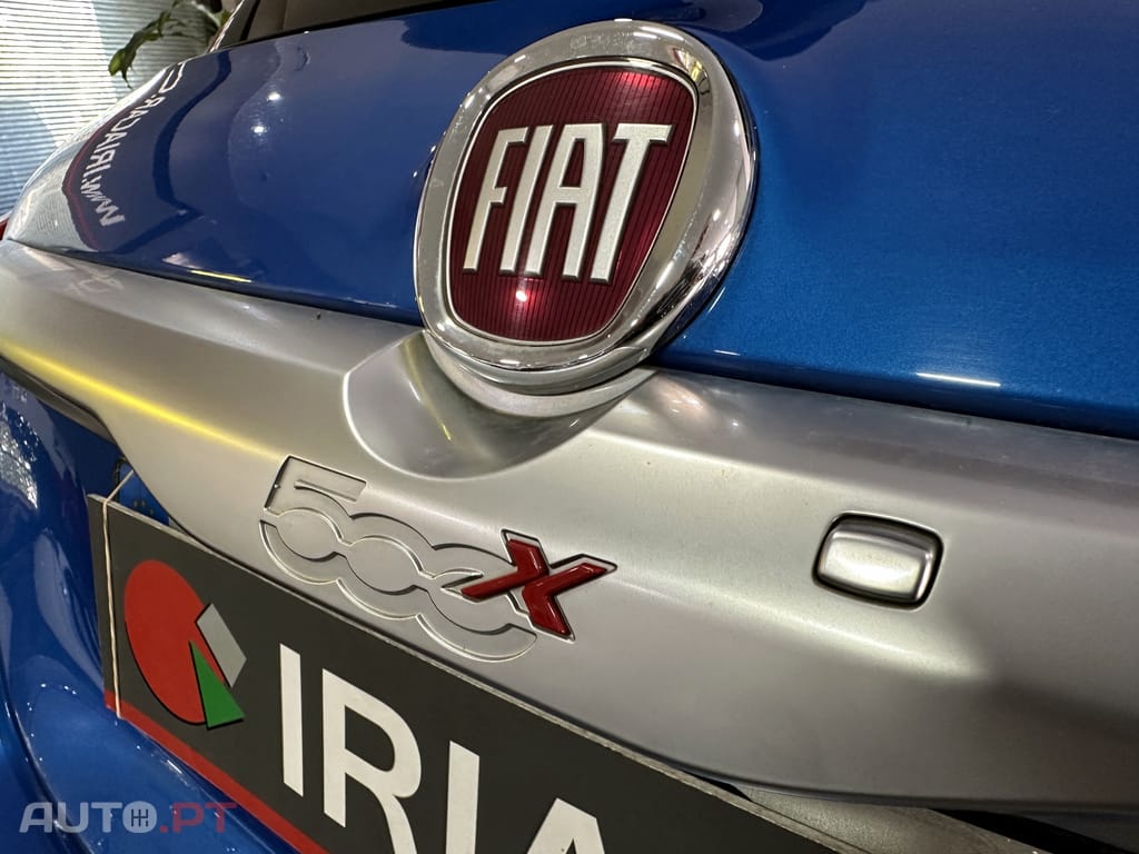 Fiat 500X 1.3 MJ City Cross