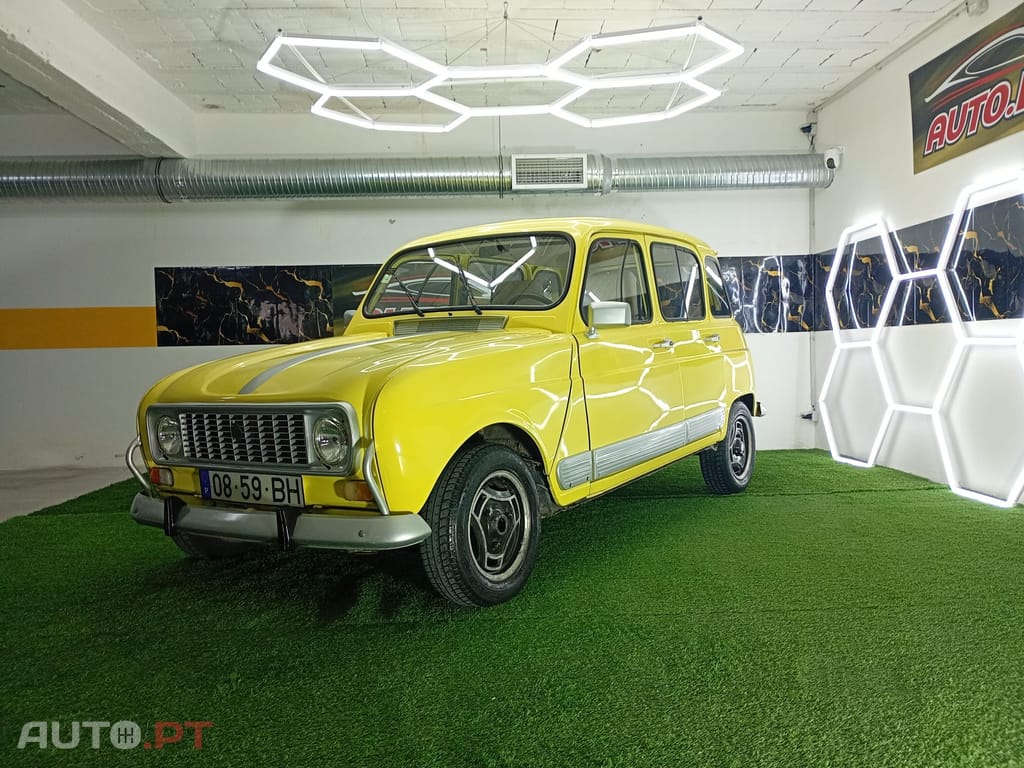 Renault 4 1.1 GTL