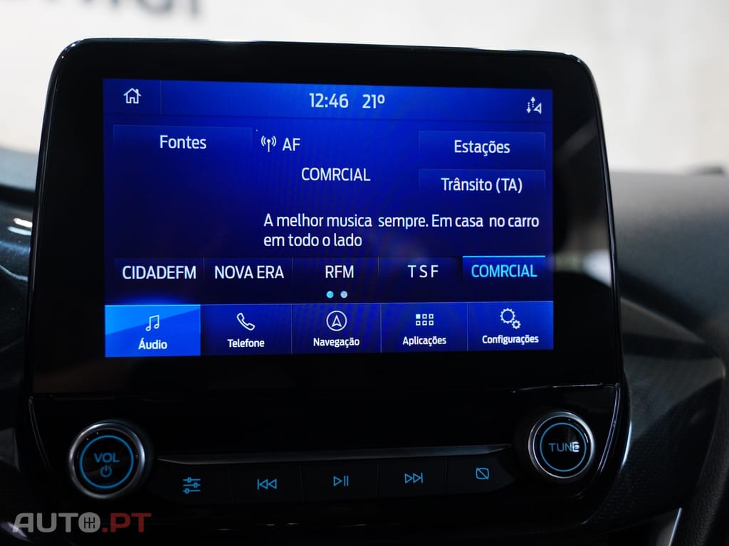 Ford Puma 1.0 EcoBoost mHEV ST-Line