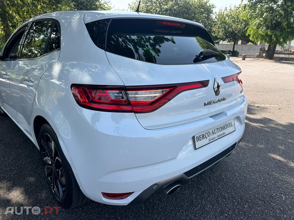 Renault Mégane 1.2 TCe GT Line EDC J18