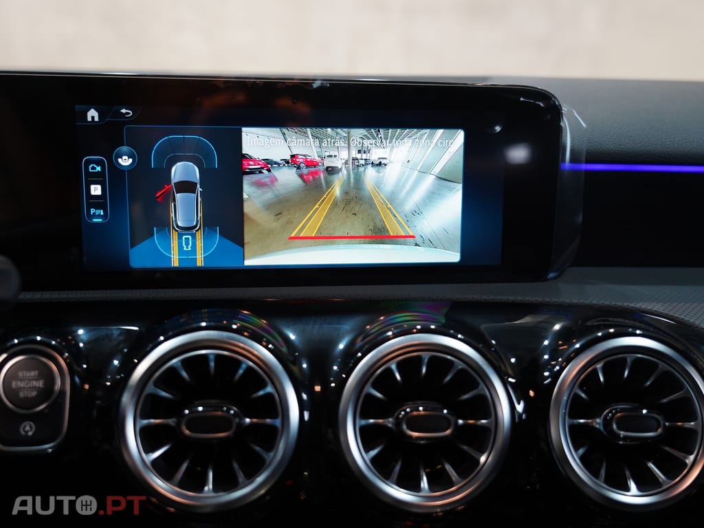 Mercedes-Benz A 200 AMG Line Aut.