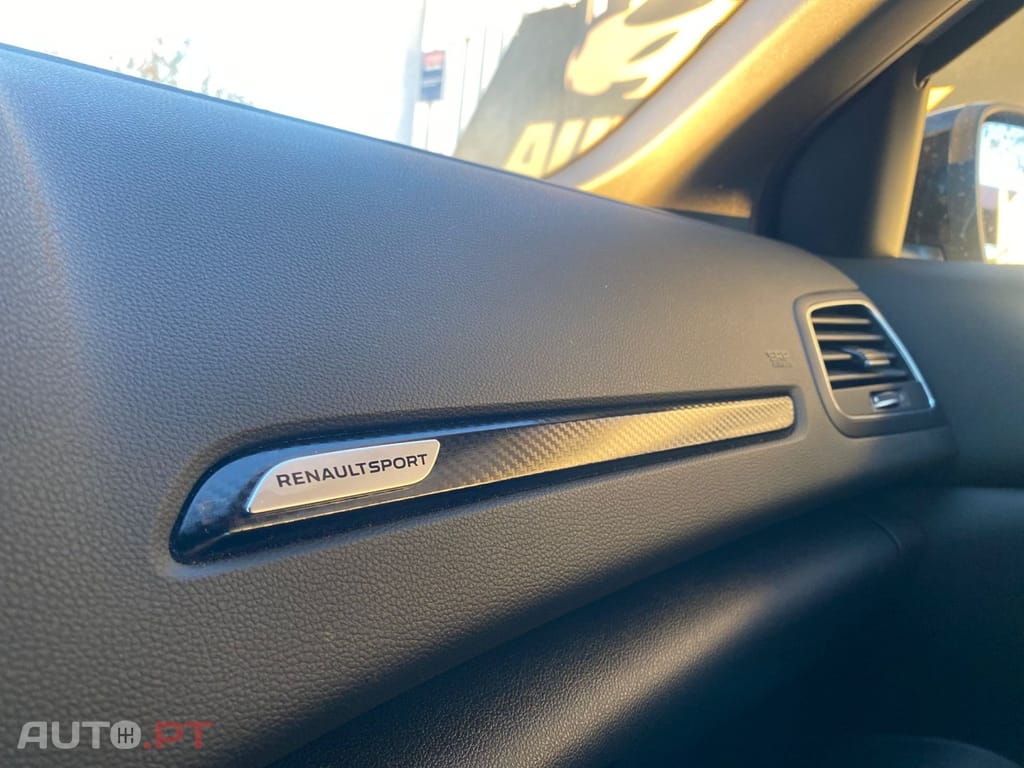 Renault Mégane 1.8 TCe R.S. Trophy EDC