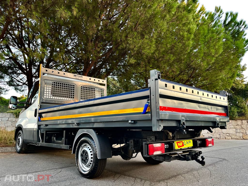 Iveco Daily Basculante