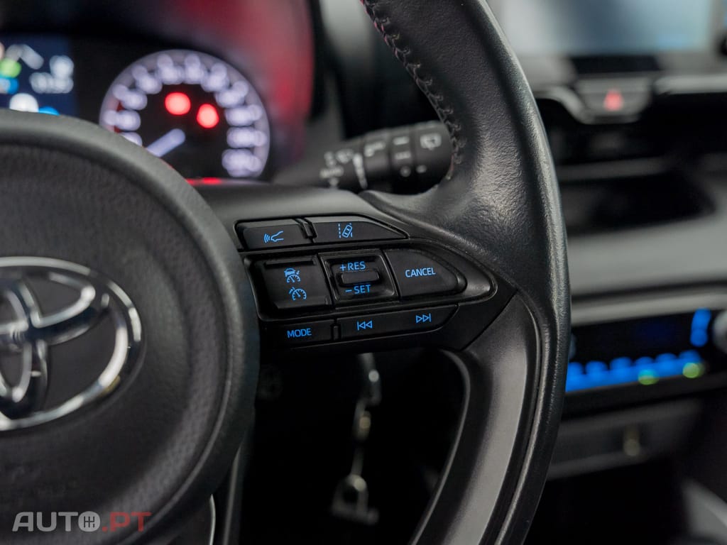 Toyota Yaris 1.5 HDF Comfort