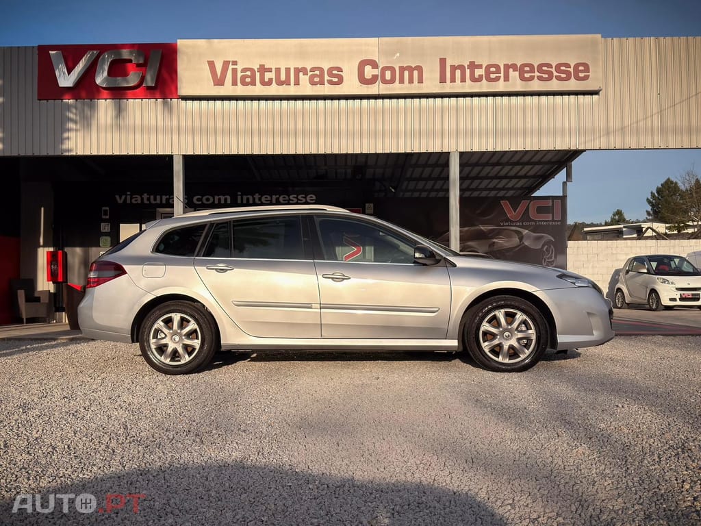 Renault Laguna Break 2.0 DCI 150 CV BLACK EDITION