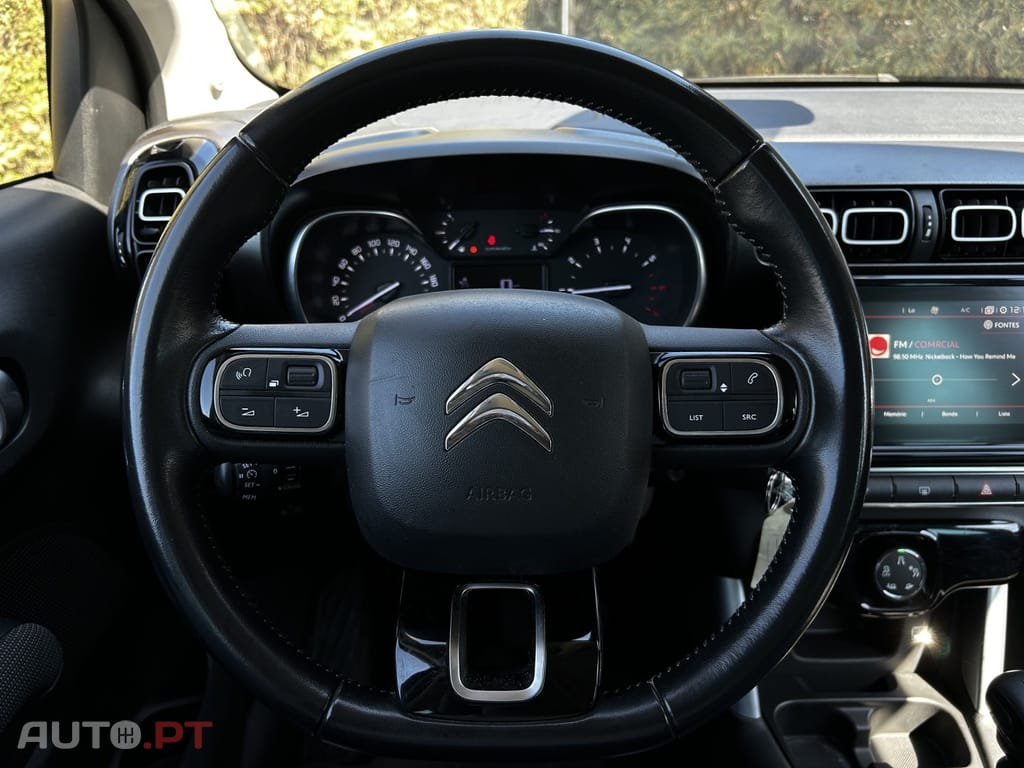 Citroen C3 Aircross 1.2 PureTech Shine
