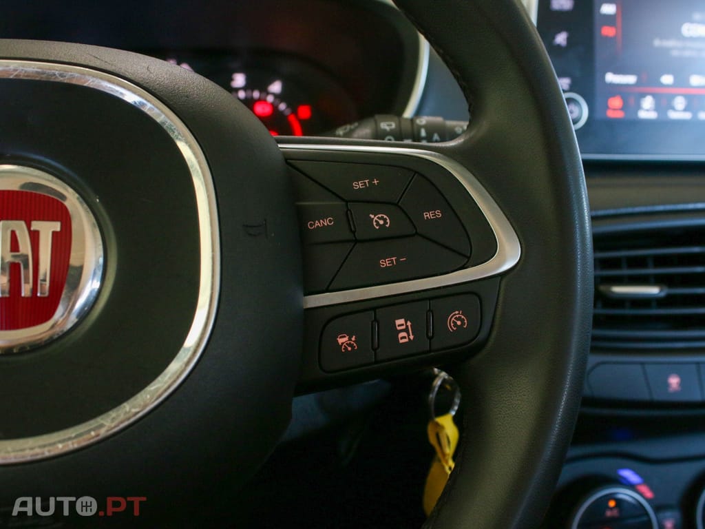 Fiat Tipo 1.3 M-Jet Lounge Tech