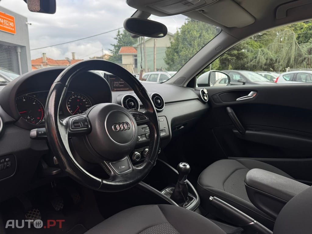 Audi A1 1.6 TDI Attraction