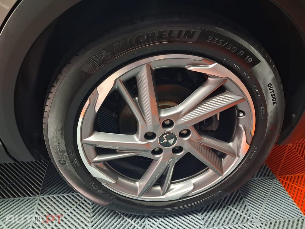 DS 7 Crossback E-Tense So Chic EAT8 — fotografia 17