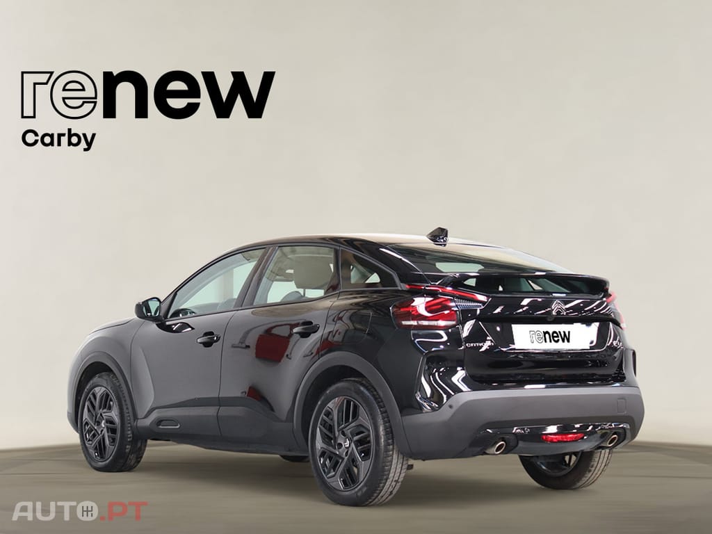 Citroen C4 C4 1.2 PureTech Feel Pack
