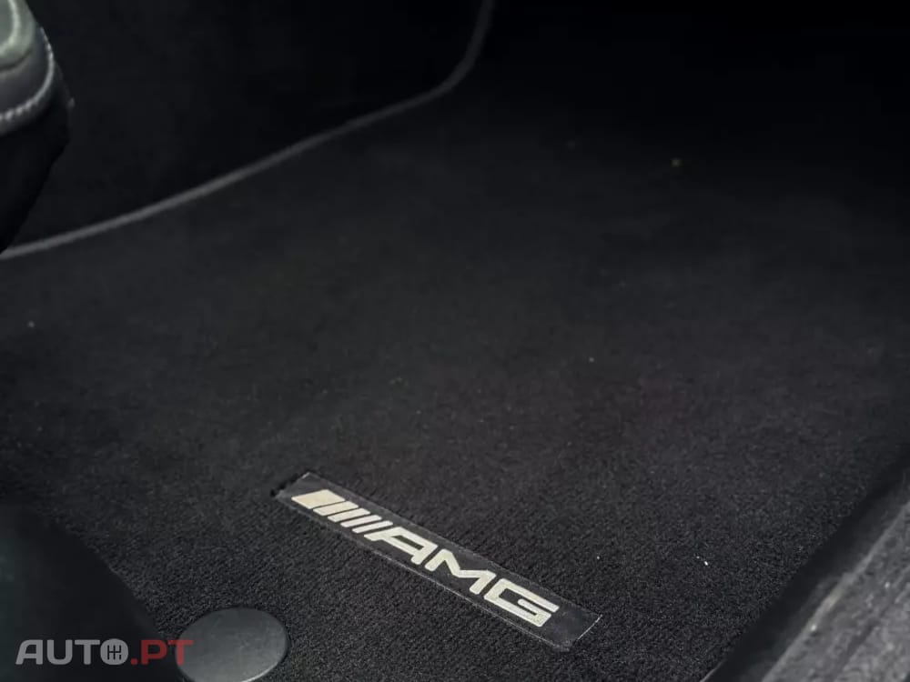 Mercedes-Benz C 300 e T 9G-TRONIC AMG Line Advanced