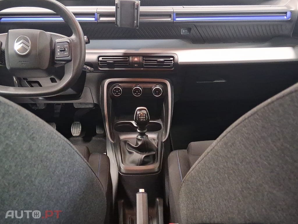 Citroen C3 1.2 PureTech YOU