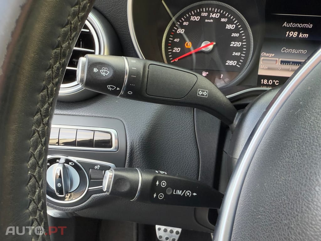 Mercedes-Benz C 220 BlueTEC AMG Line