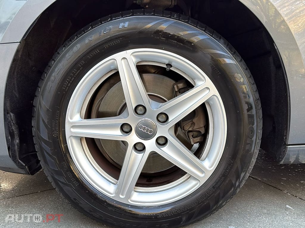 Audi A4 Avant 2.0 TDI S tronic