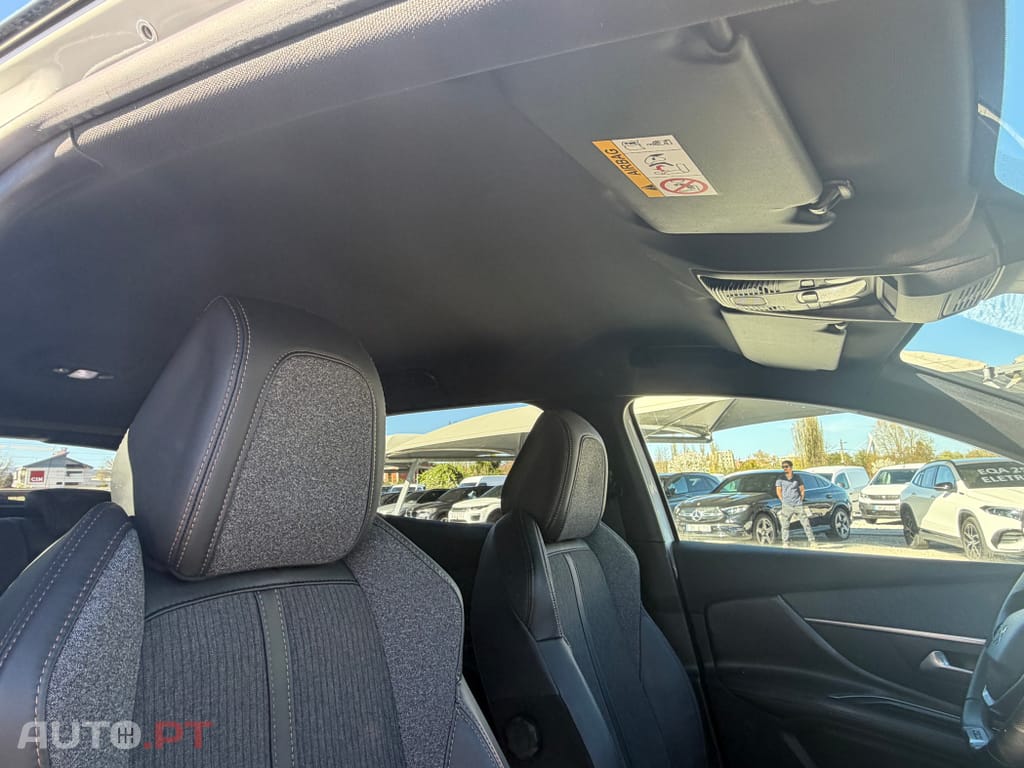 Peugeot 3008 1.6 BlueHDi GT Line EAT6