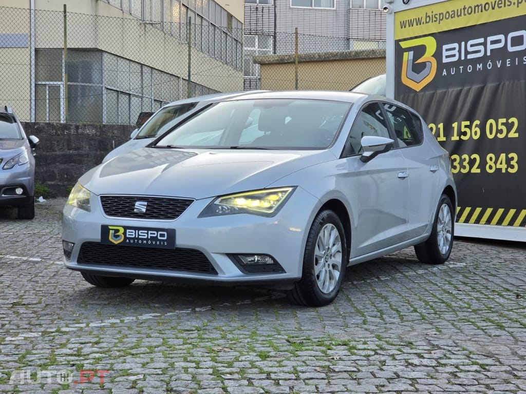 Seat Leon 1.6 TDI DPF E-Ecomotive Style