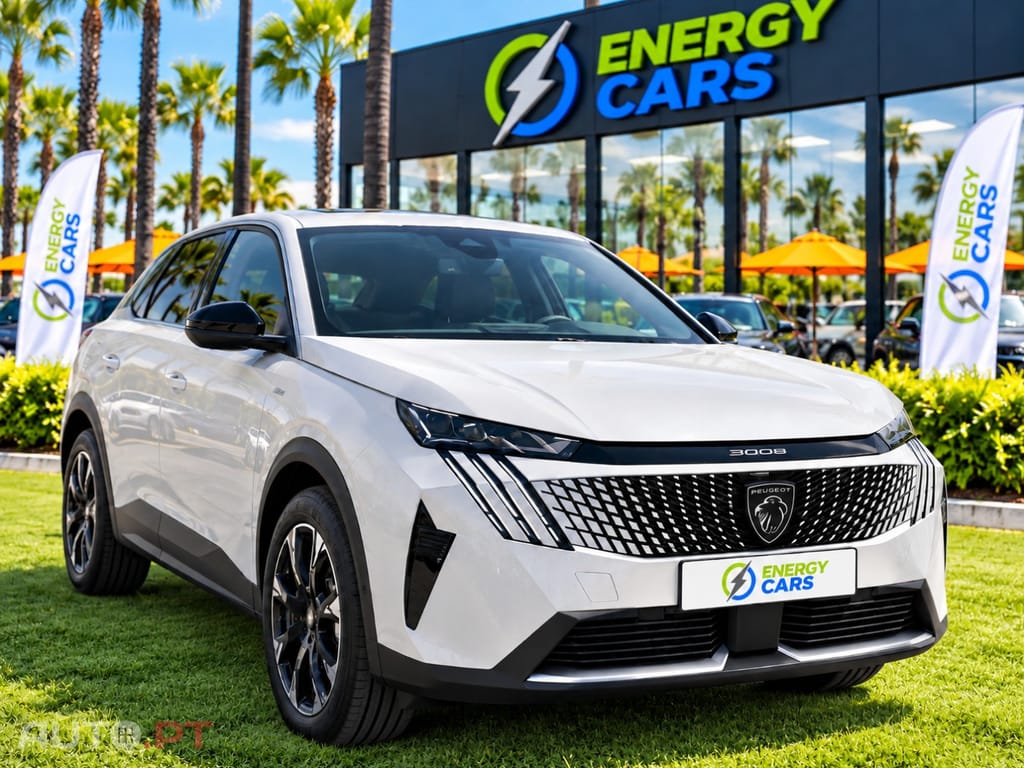 Peugeot E-3008 73 kWh Allure