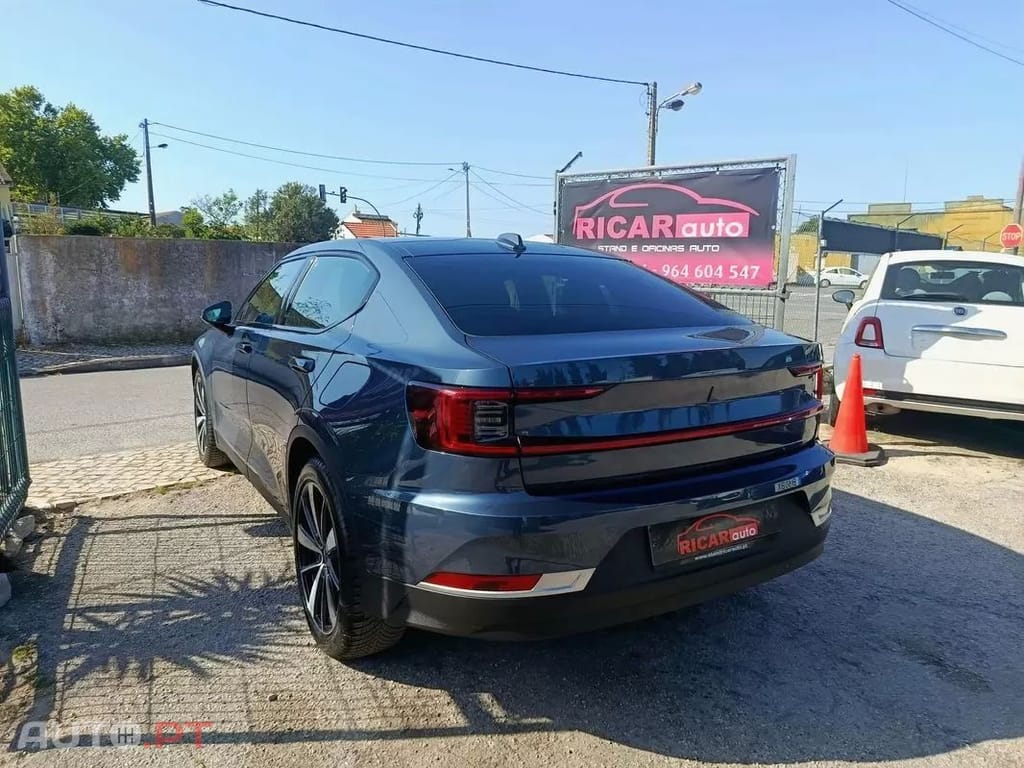 Polestar 2 Dual Motor 78kWh
