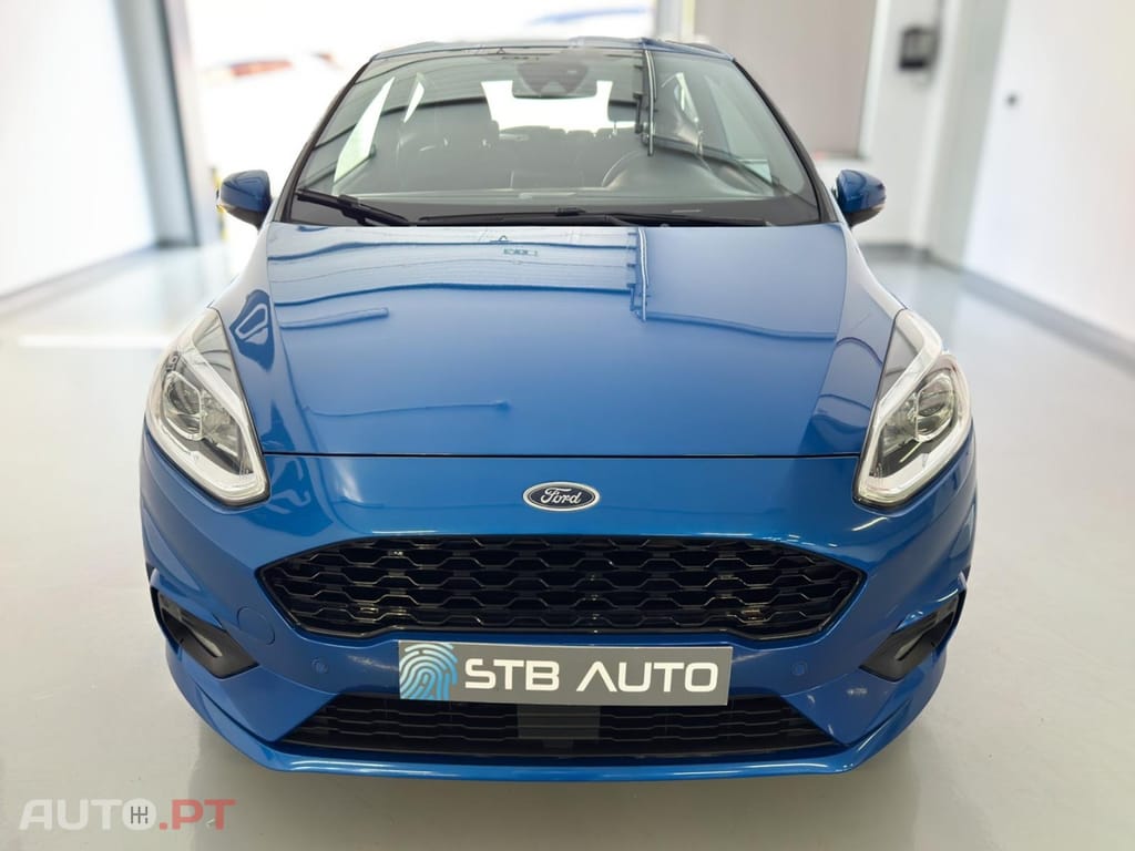 Ford Fiesta 1.0 EcoBoost ST-Line X