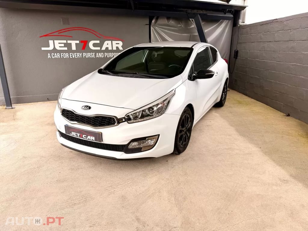 Kia Ceed CEED Crdi 