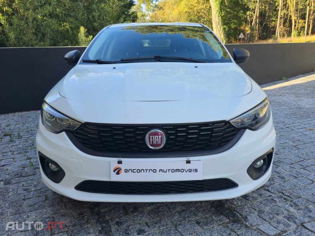 Fiat Tipo 1.3 M-Jet Street