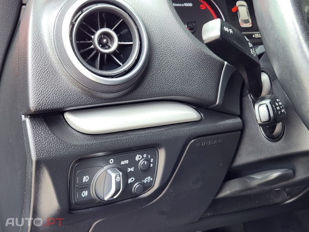 Audi A3 Sportback 1.6 TDI Advance