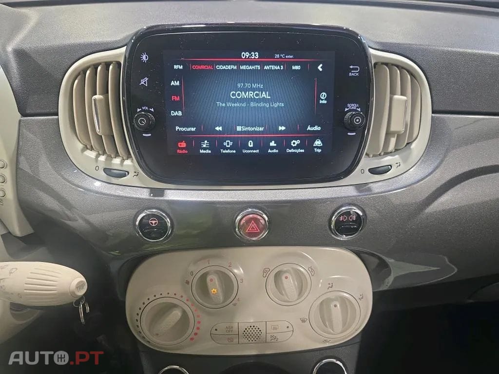 Fiat 500 1.0 Hybrid Lounge