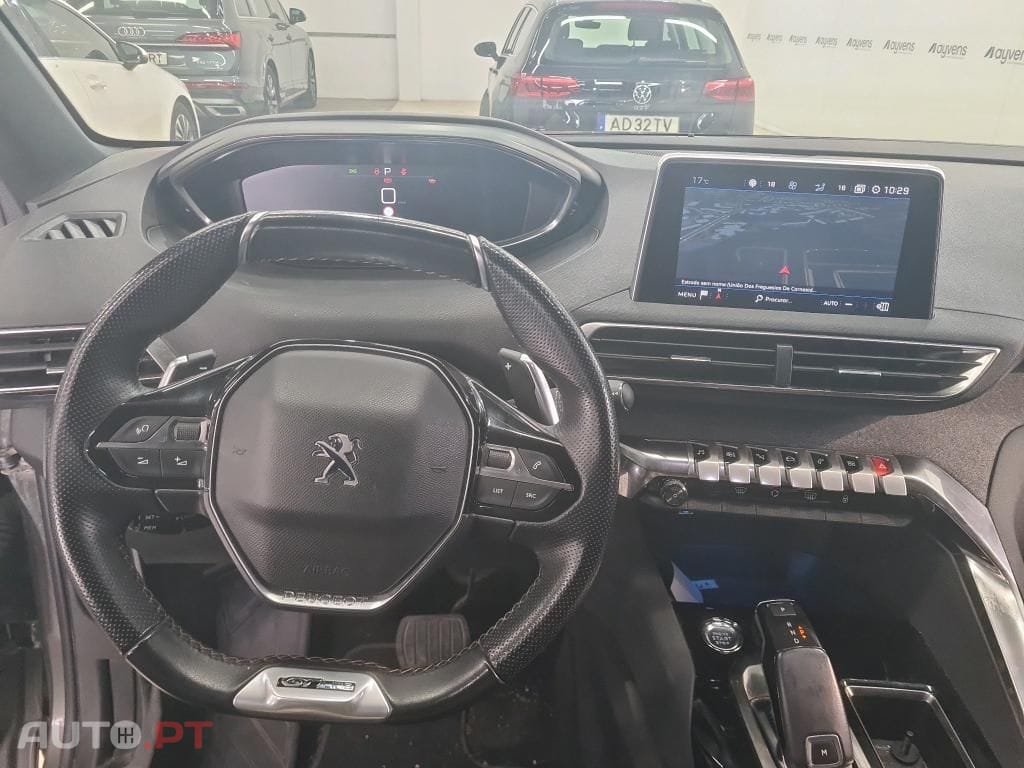 Peugeot 5008 1.5 BlueHDi GT EAT8