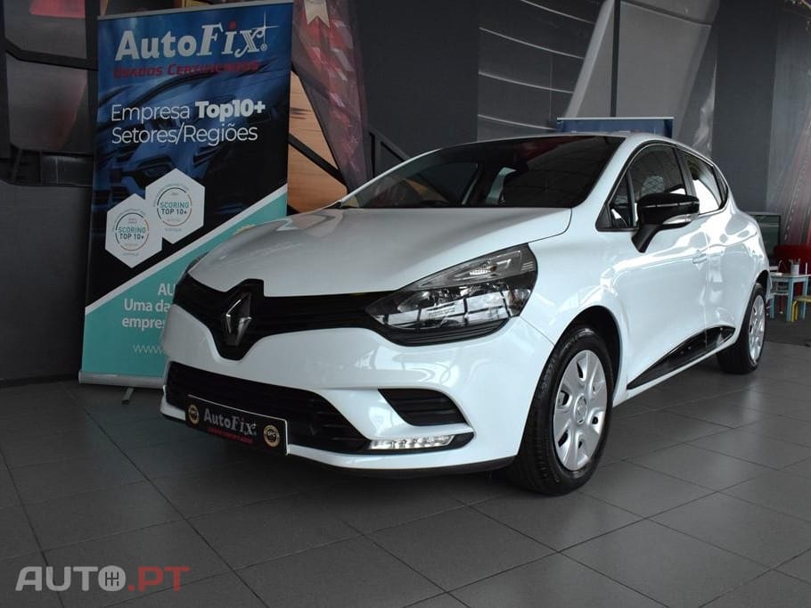 Renault Clio 1.5 dCi Zen