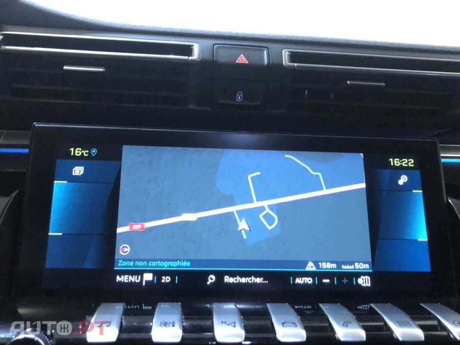 Peugeot 508 SW 1.6 Hybrid Allure Pack e-EAT8