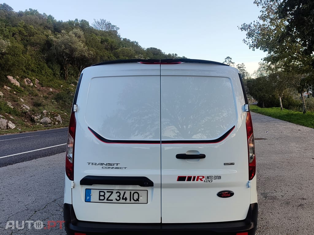 Ford Transit Connect L1