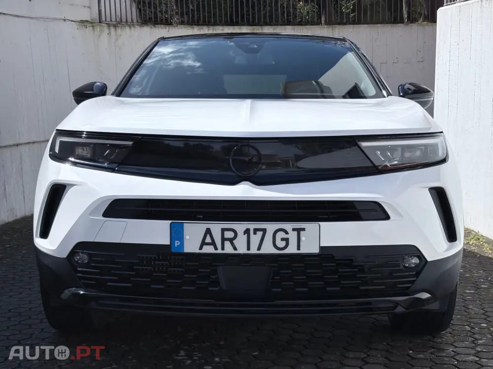 Opel Mokka 1.2 T GS Line