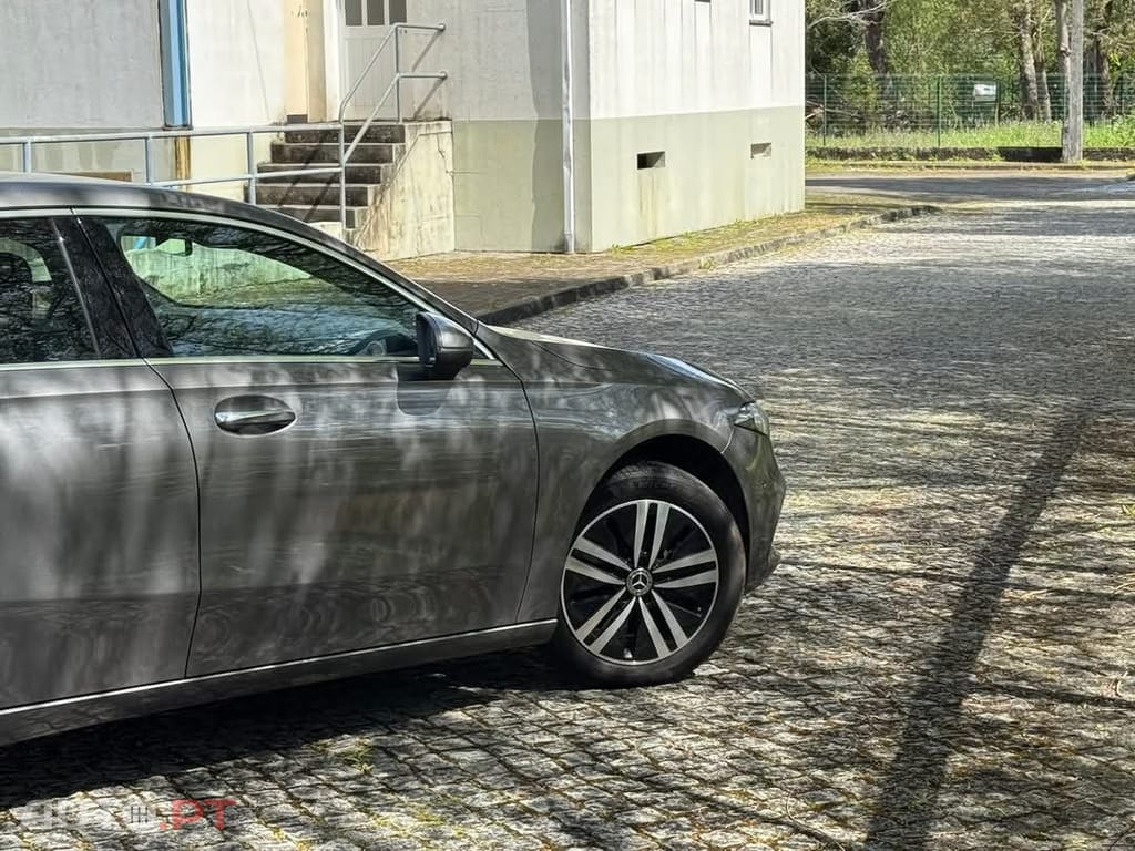 Mercedes-Benz A 250 e Style Plus