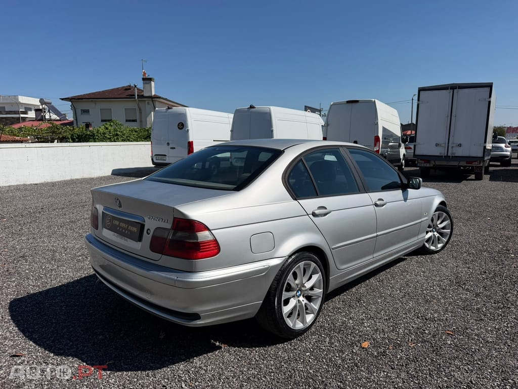 BMW 320 d