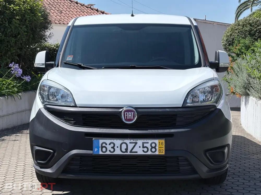 Fiat Doblo 1.3 Multijet