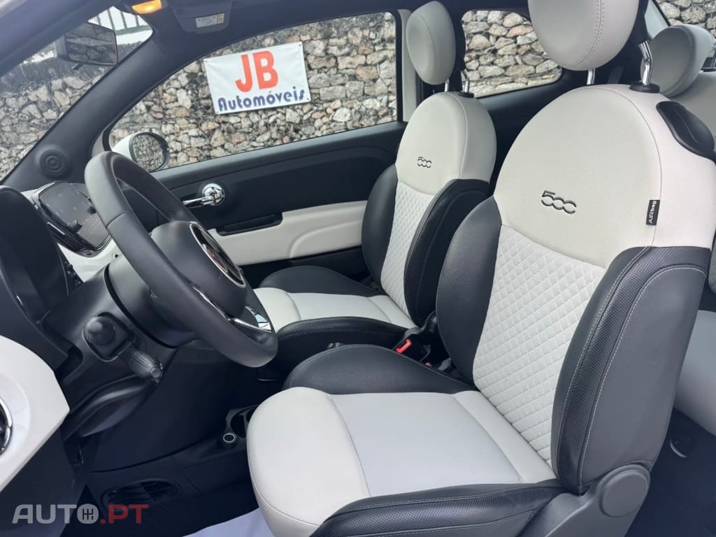 Fiat 500 1.0 Hybrid Dolcevita