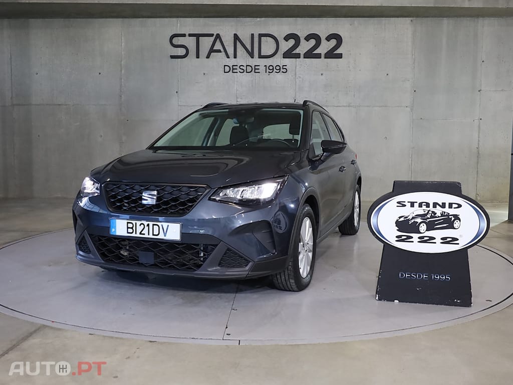 Seat Arona 1.0 TSI Style